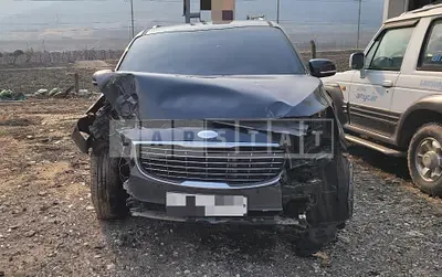 Photo 1 of 18: 2017 Kia Carnival Diesel — Korean insurance auction
