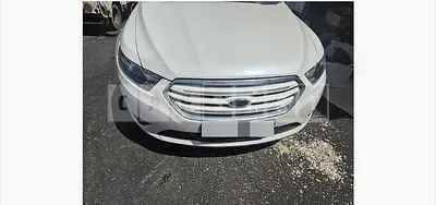 Photo 1 of 23: 2017 Ford Taurus — Korean insurance auction