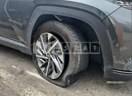 Photo 2 of 17: 2022 Hyundai Tucson — Korean insurance auction