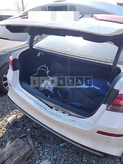 Photo 1 of 17: 2018 Kia K5 2.0, VIN KNAGU411BKA316282 — Korean insurance auction