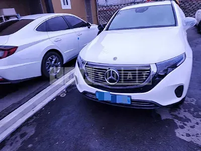 2020 Mercedes-Benz EQC 400 4MATIC