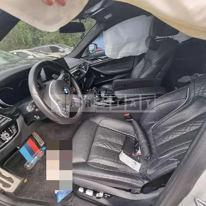 Photo 2 of 20: 2018 BMW 520d xDrive — Korean insurance auction