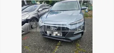 Photo 1 of 6: 2017 Hyundai Kona 1.6 — Korean insurance auction
