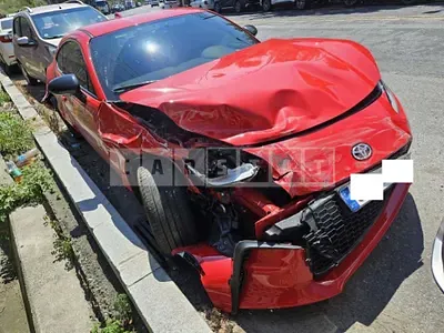 Photo 1 of 22: 2024 Toyota GR86 — Korean insurance auction