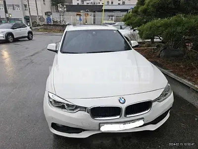 Photo 1 of 19: 2016 BMW 320d, VIN WBA8C5104GK640617 — Korean insurance auction
