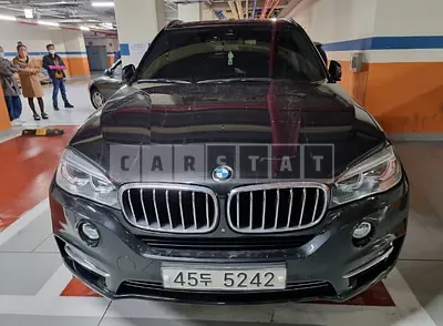 Photo 1 of 27: 2015 BMW X5 xDrive 30d, VIN WBAKS410XF0H67260 — Korean insurance auction