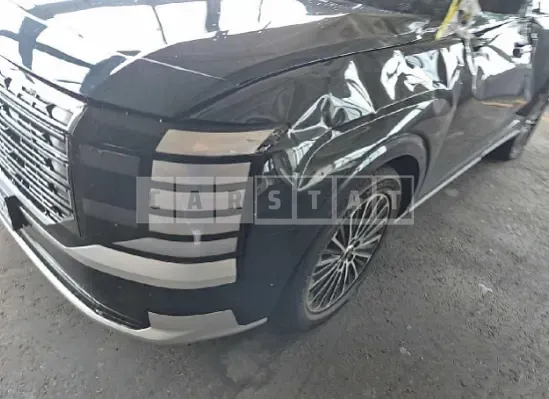 Photo 2 of 47: 2026 Hyundai Palisade — Korean insurance auction