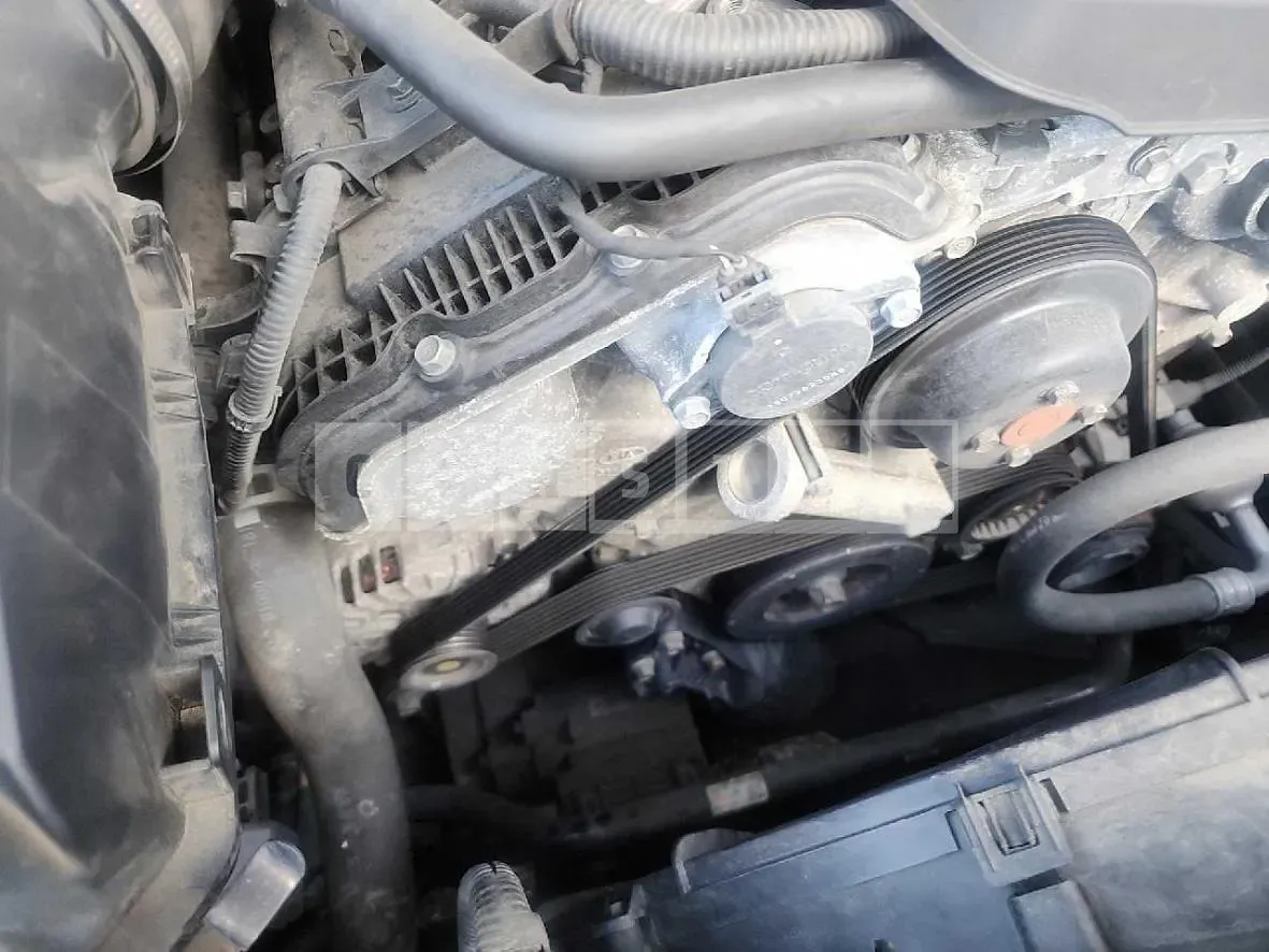 Photo 2 of 40: 2018 Genesis G90 3.8 — Korean insurance auction