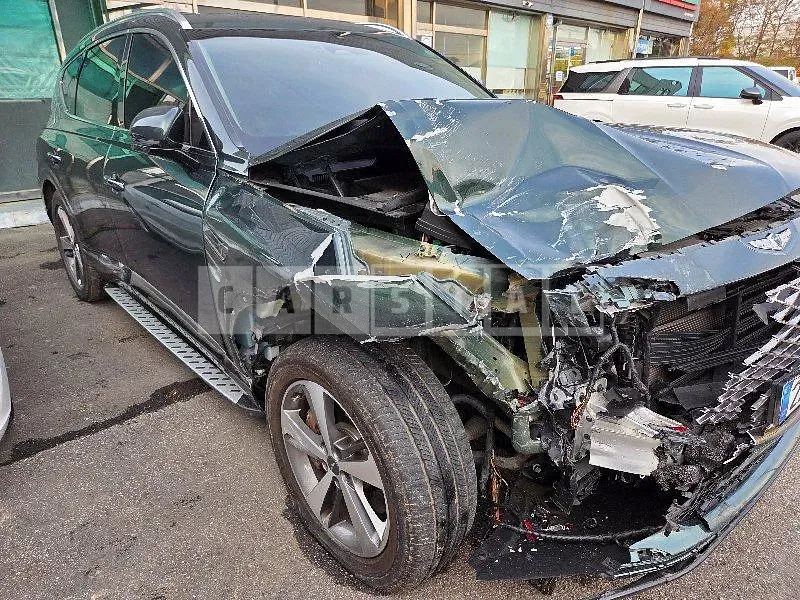Photo 2 of 36: 2023 Genesis GV80, VIN KMTHC81CBPU135814 — Korean insurance auction