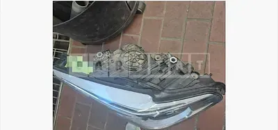 Photo 1 of 10: 2020 BMW (parts) 530i M Sport Package — Korean insurance auction