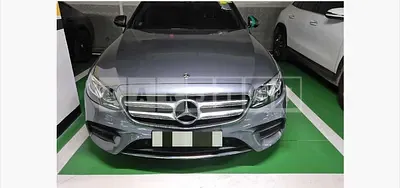 Photo 1 of 58: 2018 Mercedes-Benz E300 — Korean insurance auction