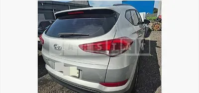 Photo 1 of 14: 2015 Hyundai Tucson TL, VIN KMHJ3815GGU092979 — Korean insurance auction