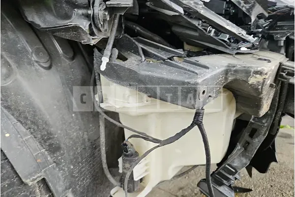 Photo 2 of 15: 2020 Kia K5 — Korean insurance auction