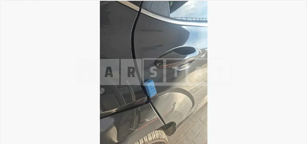 Photo 2 of 15: 2023 Hyundai Kona Electric Car — Korean insurance auction