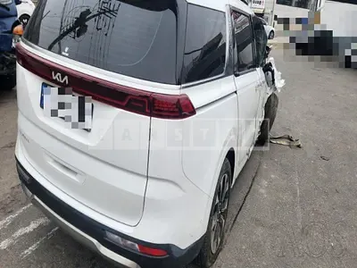 Photo 1 of 30: 2023 Kia Carnival 3.5 — Korean insurance auction