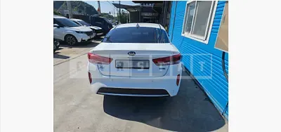 Photo 1 of 15: 2017 Kia K5 2.0 (Hybrid) — Korean insurance auction