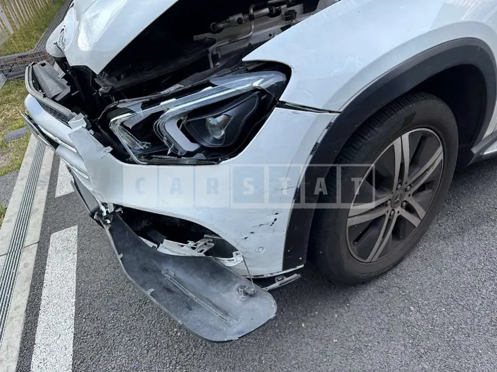 Photo 2 of 28: 2019 Mercedes-Benz GLE300d 4Matic — Korean insurance auction