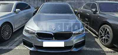 Photo 1 of 47: 2017 BMW 520d, VIN WBAJC3107HG924947 — Korean insurance auction
