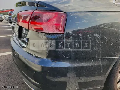 Photo 1 of 9: 2016 Audi A6 35 TDI Four, VIN WAUZZZ4G3GN124444 — Korean insurance auction