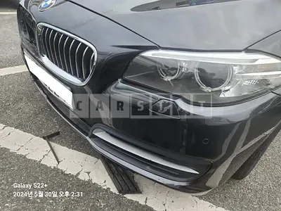 Photo 1 of 12: 2015 BMW 520d, VIN WBA5E5101FG059221 — Korean insurance auction