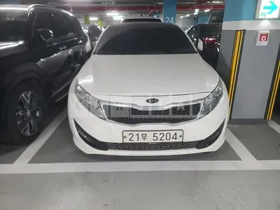 Photo 1 of 3: 2026 Kia K5 — Korean insurance auction