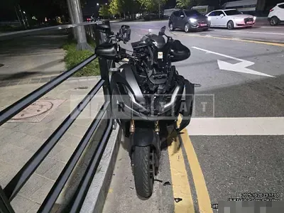 Photo 1 of 18: 2024 Honda (Two-Wheel) ADV350 — Korean insurance auction