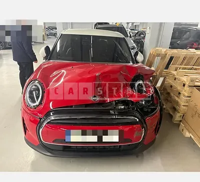 Photo 1 of 30: 2024 MINI Cooper Five-Door — Korean insurance auction