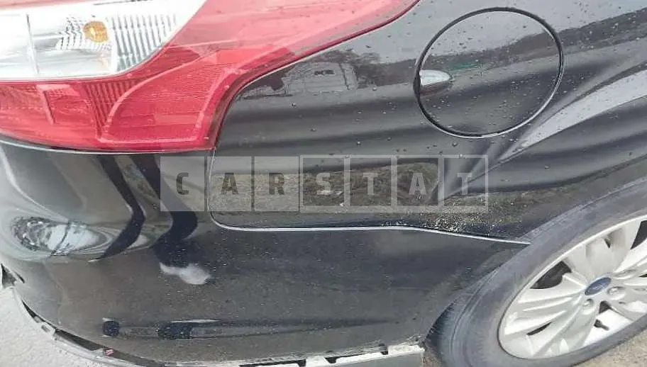 Photo 2 of 7: 2014 Ford Focus 2.0 TDCI — Korean insurance auction