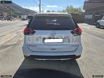 2018 Nissan X-Trail 4WD