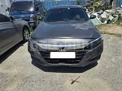 Photo 1 of 8: 2019 Honda Accord Hybrid — Korean insurance auction