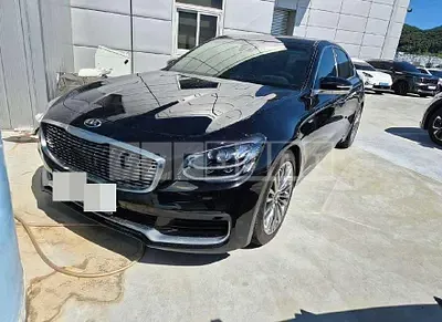 Photo 1 of 20: 2018 Kia K9 AWD — Korean insurance auction