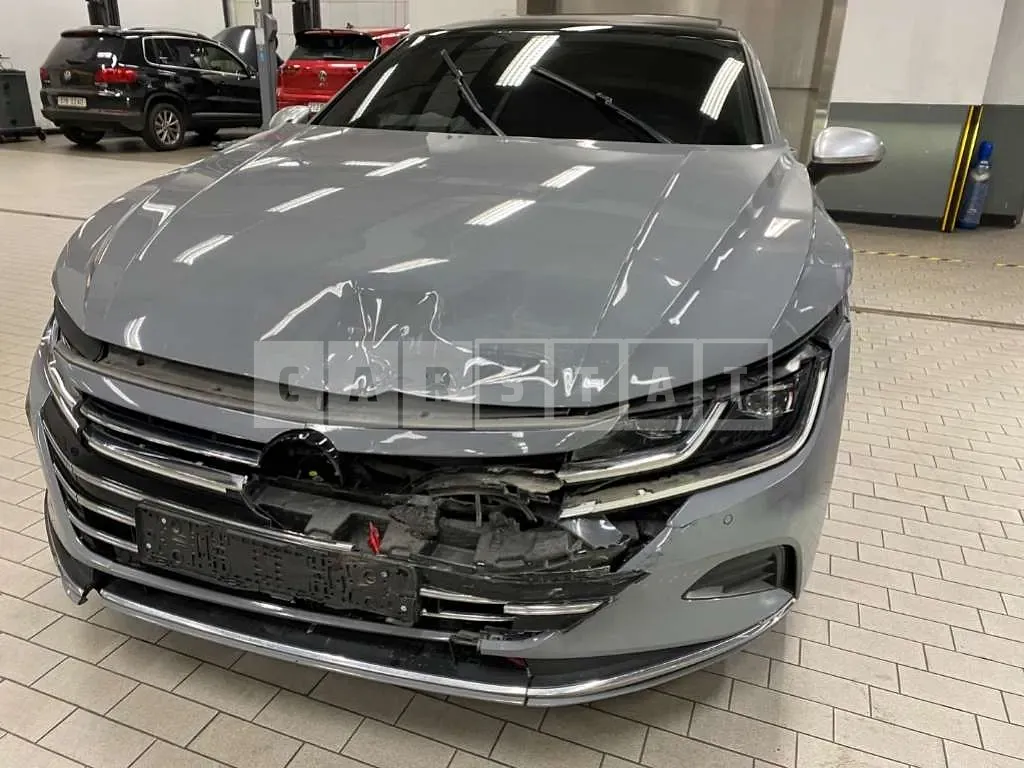 Photo 2 of 27: 2022 Volkswagen Arteon 2.0TDI — Korean insurance auction