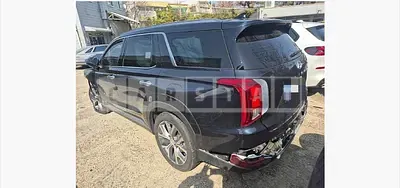 Photo 1 of 61: 2019 Hyundai Palisade Diesel 4WD — Korean insurance auction