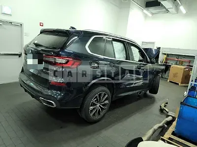 Photo 1 of 86: 2021 BMW X5 xDrive30d, VIN WBAJU8107M9H99864 — Korean insurance auction