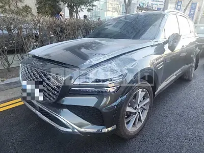 Photo 1 of 39: 2023 Genesis GV80 2.5T 4WD — Korean insurance auction