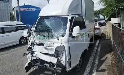 Photo 1 of 16: 2021 Hyundai Potter 2 Institutes, VIN KMFZCZ7NFMU005378 — Korean insurance auction