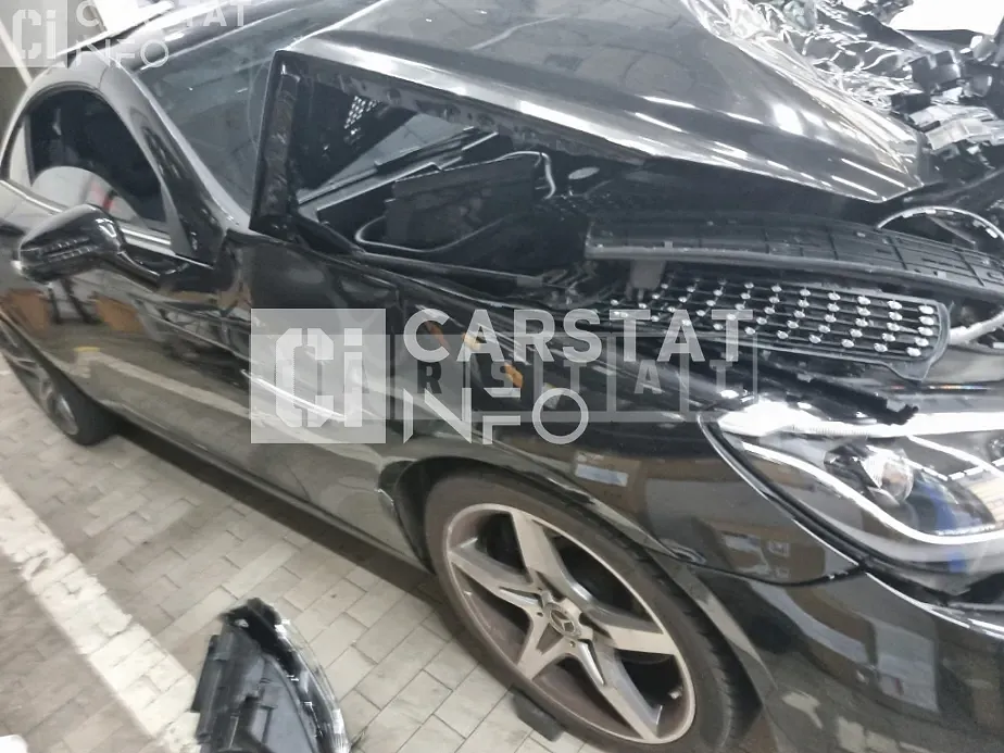 Photo 2 of 16: 2017 Mercedes-Benz Slc 200 (1,991CC), VIN WDDPK3EA6JF149738 — Korean insurance auction