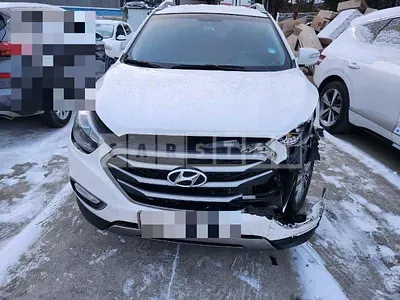 Photo 1 of 32: 2014 Hyundai Tucson ix — Korean insurance auction