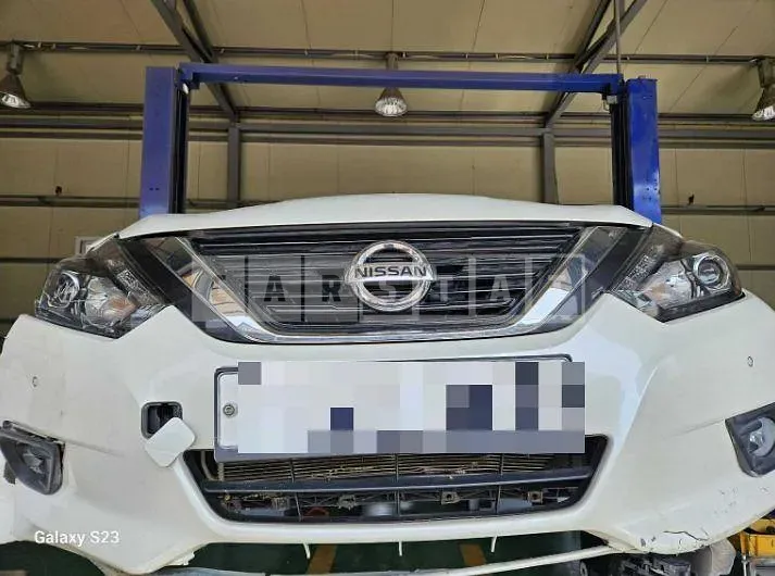 Photo 2 of 15: 2017 Nissan Altima 2.5, VIN 1N4AL3AP4HC182844 — Korean insurance auction