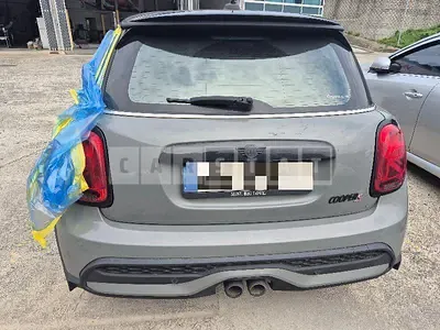 Photo 1 of 22: 2021 MINI Cooper S — Korean insurance auction