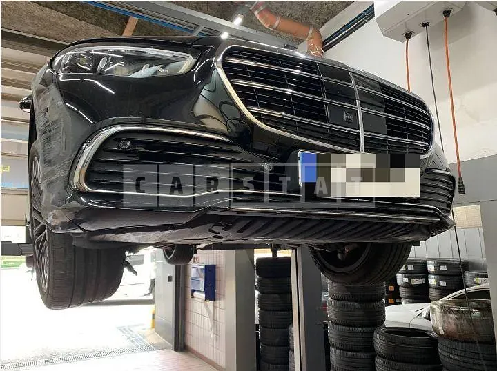 Photo 2 of 50: 2021 Mercedes-Benz S580 4Matic — Korean insurance auction