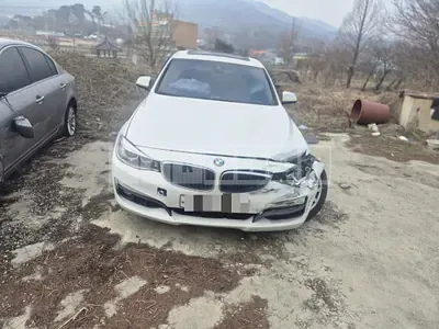 Photo 1 of 19: 2015 BMW 320d GT — Korean insurance auction