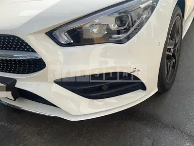 Photo 1 of 7: 2022 Mercedes-Benz (parts) CLA250 Light — Korean insurance auction