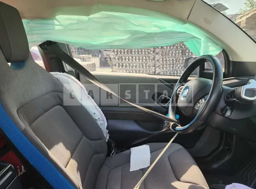 Photo 2 of 9: 2017 BMW i3 94AH — Korean insurance auction