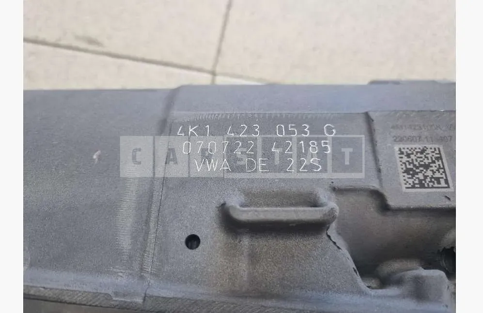 Photo 2 of 5: 2026 Audi (parts) A6 45 TDI Steering Gear — Korean insurance auction