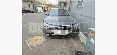 Photo 1 of 26: 2020 Audi A6 45 TFSI — Korean insurance auction