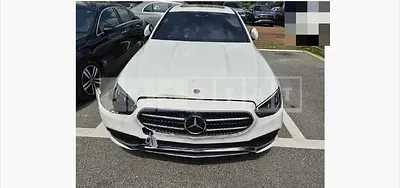 Photo 1 of 12: 2022 Mercedes-Benz E250 — Korean insurance auction
