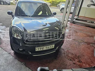 Photo 1 of 5: 2015 MINI Cooper D Countryman 2.0 — Korean insurance auction