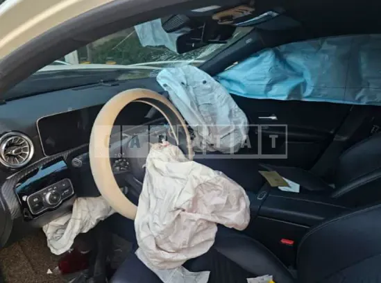 Photo 2 of 14: 2020 Mercedes-Benz A220 Sedan — Korean insurance auction