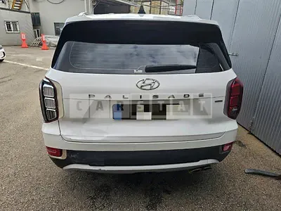 Photo 1 of 121: 2021 Hyundai Palisade 3.8 (4WD) — Korean insurance auction